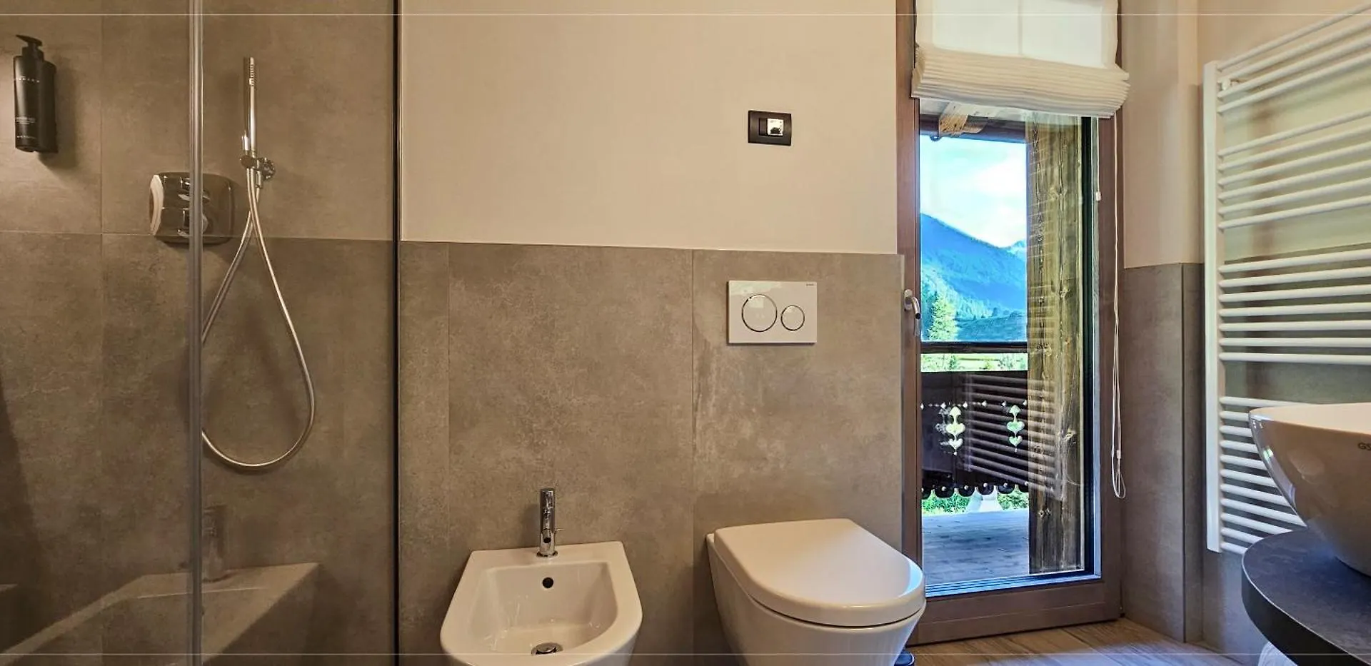 Agriturismo Bosco D'Oro Livigno