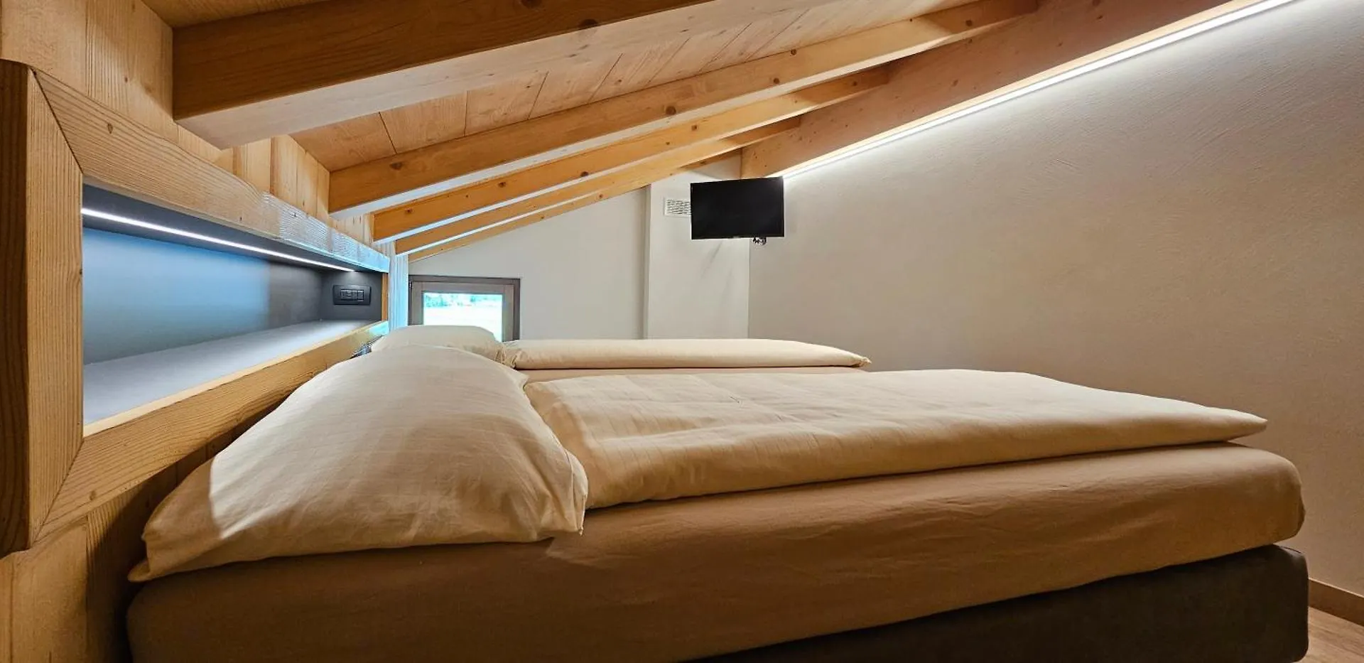 Agriturismo Bosco D'Oro Livigno Apartment