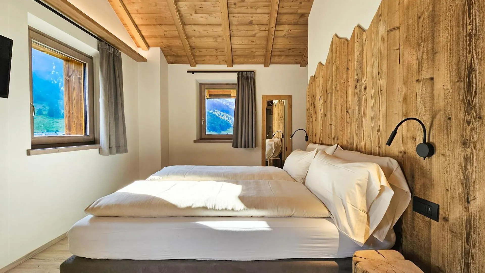 Agriturismo Bosco D'Oro Livigno Italy