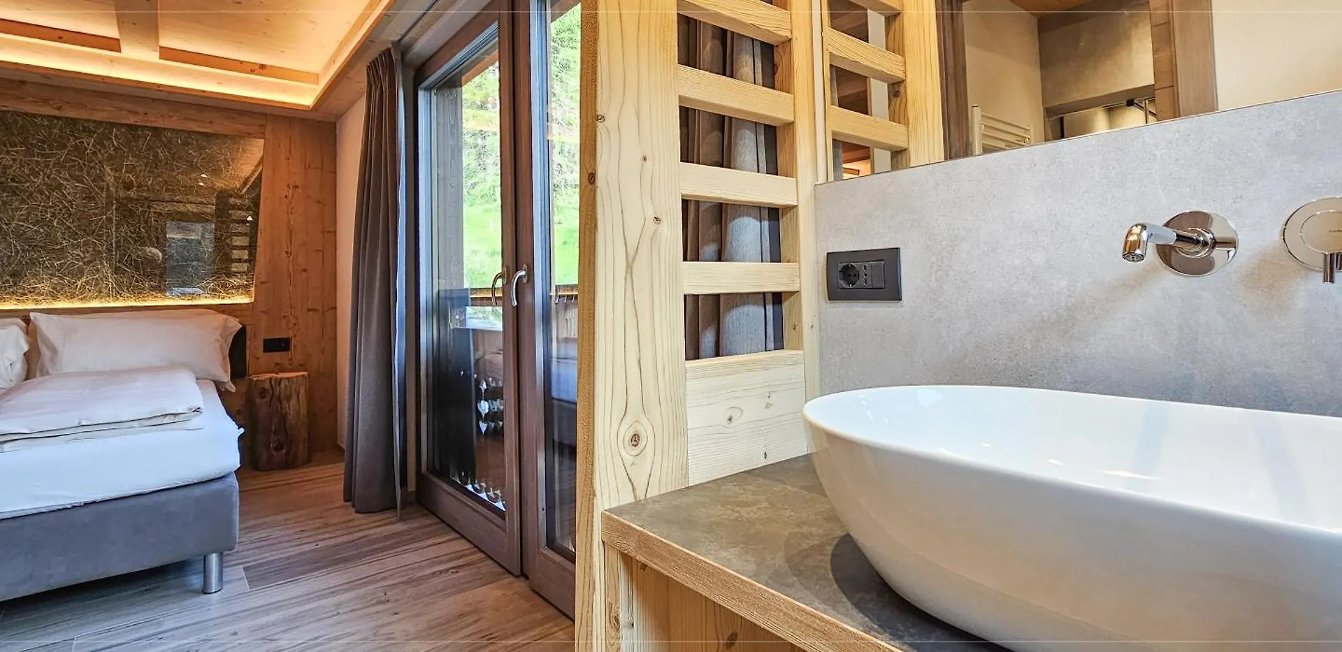 Agriturismo Bosco D'Oro Livigno Apartment