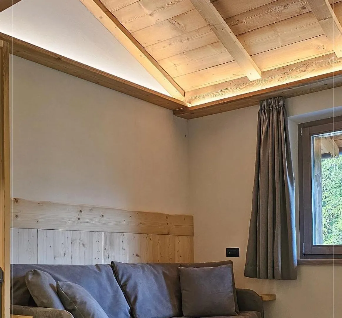 Agriturismo Bosco D'Oro Livigno