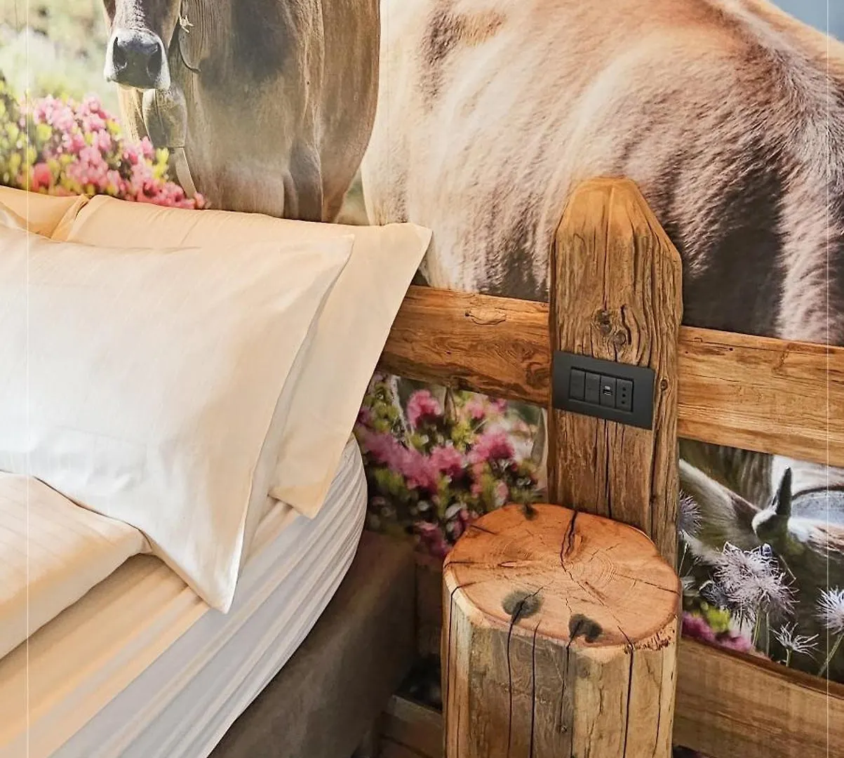 Apartamento Agriturismo Bosco D'Oro Livigno Italia