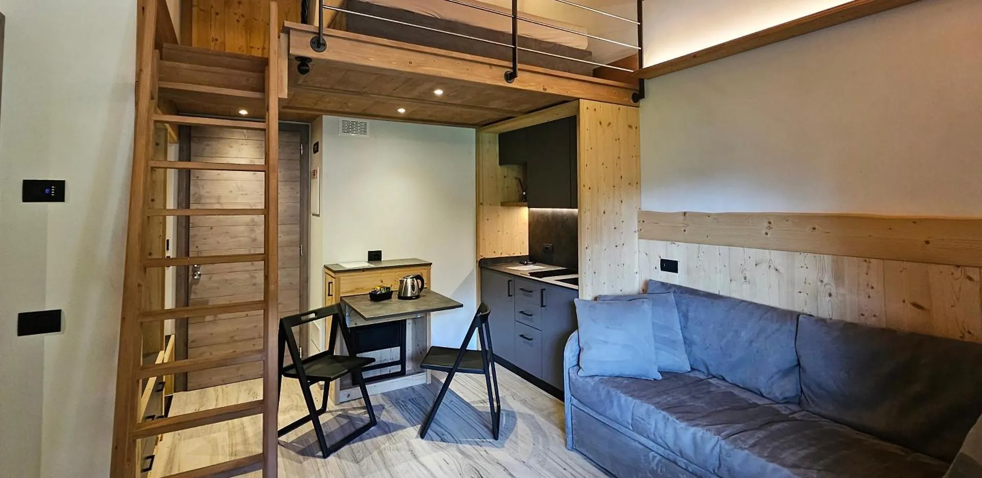 Agriturismo Bosco D'Oro Livigno 0*,  Italy