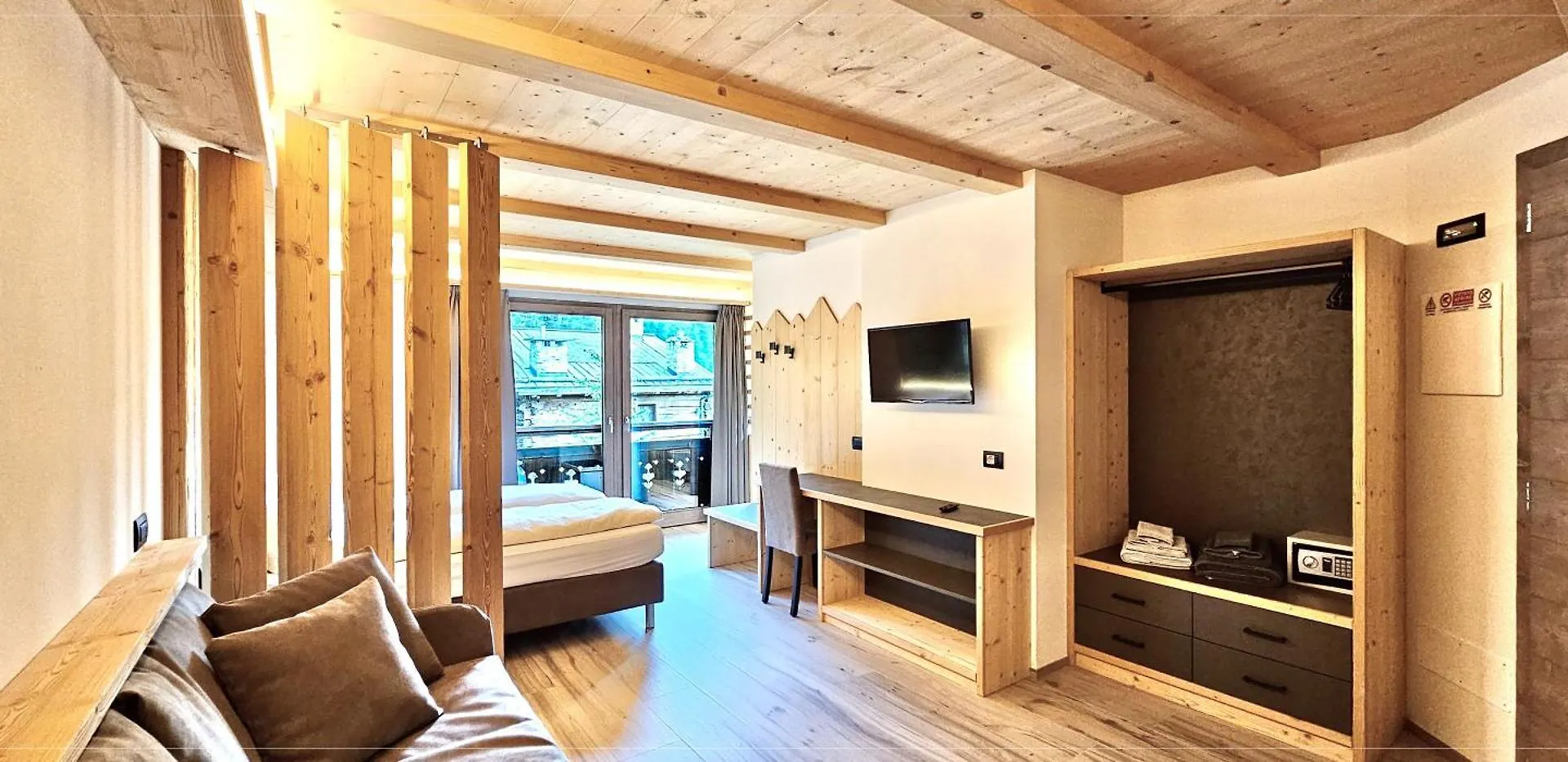Agriturismo Bosco D'Oro Livigno Italy