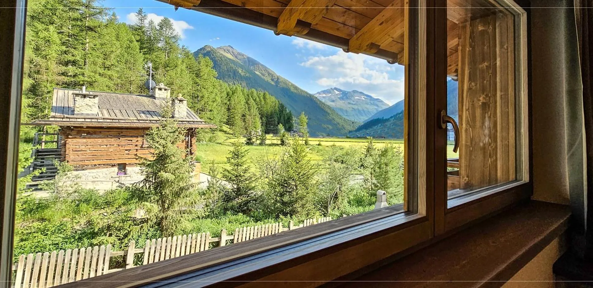 Agriturismo Bosco D'Oro Livigno