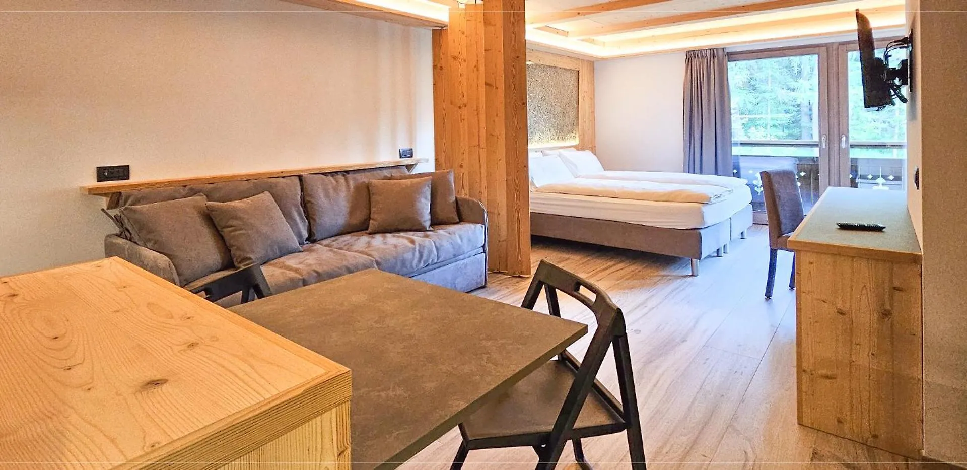 Apartment Agriturismo Bosco D'Oro Livigno