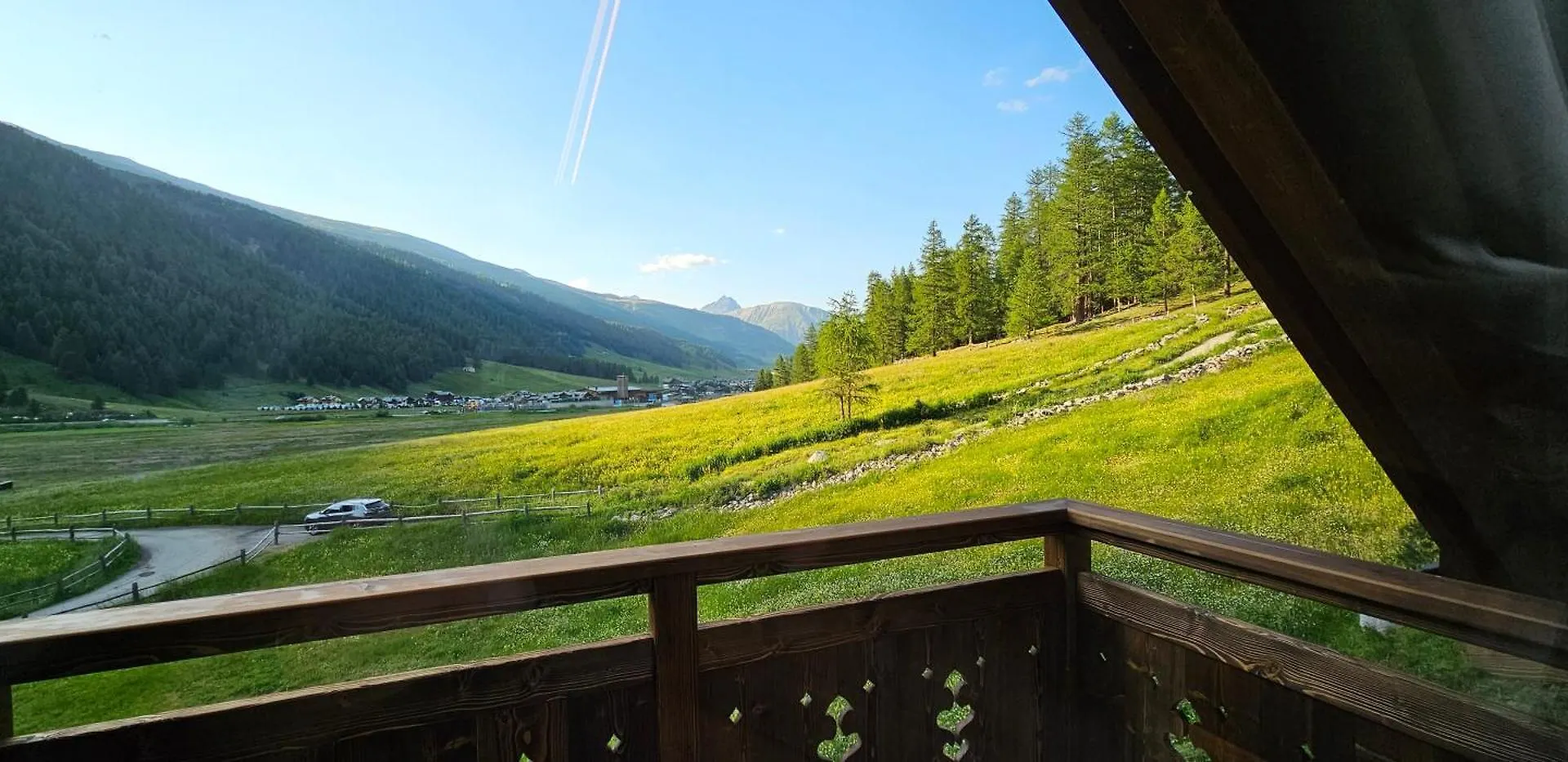Agriturismo Bosco D'Oro Livigno 0*,