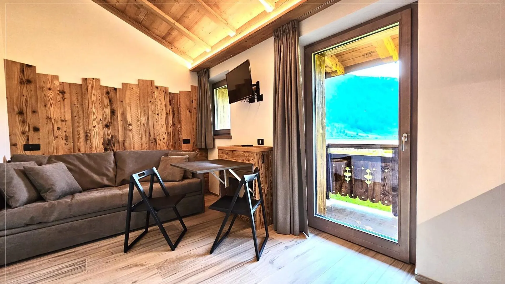 Agriturismo Bosco D'Oro Livigno