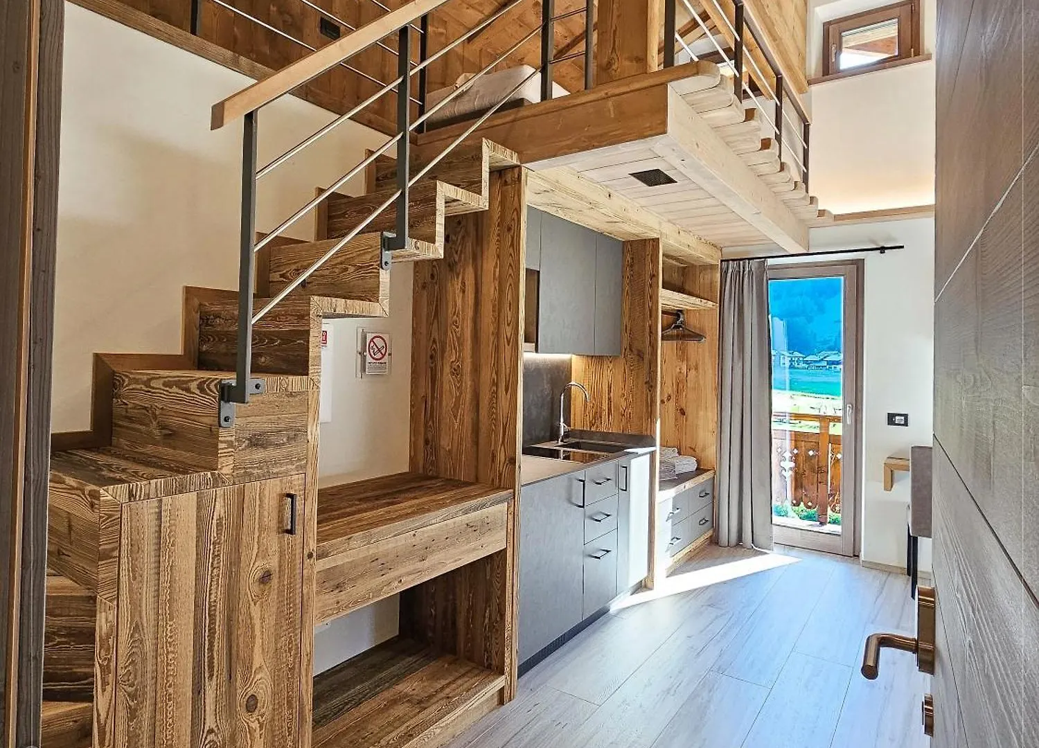 Agriturismo Bosco D'Oro Livigno Italy