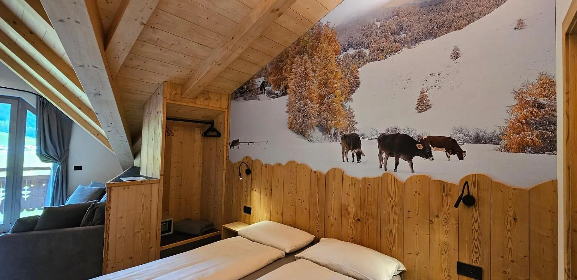 Agriturismo Bosco D'Oro Livigno 0*,  Italy