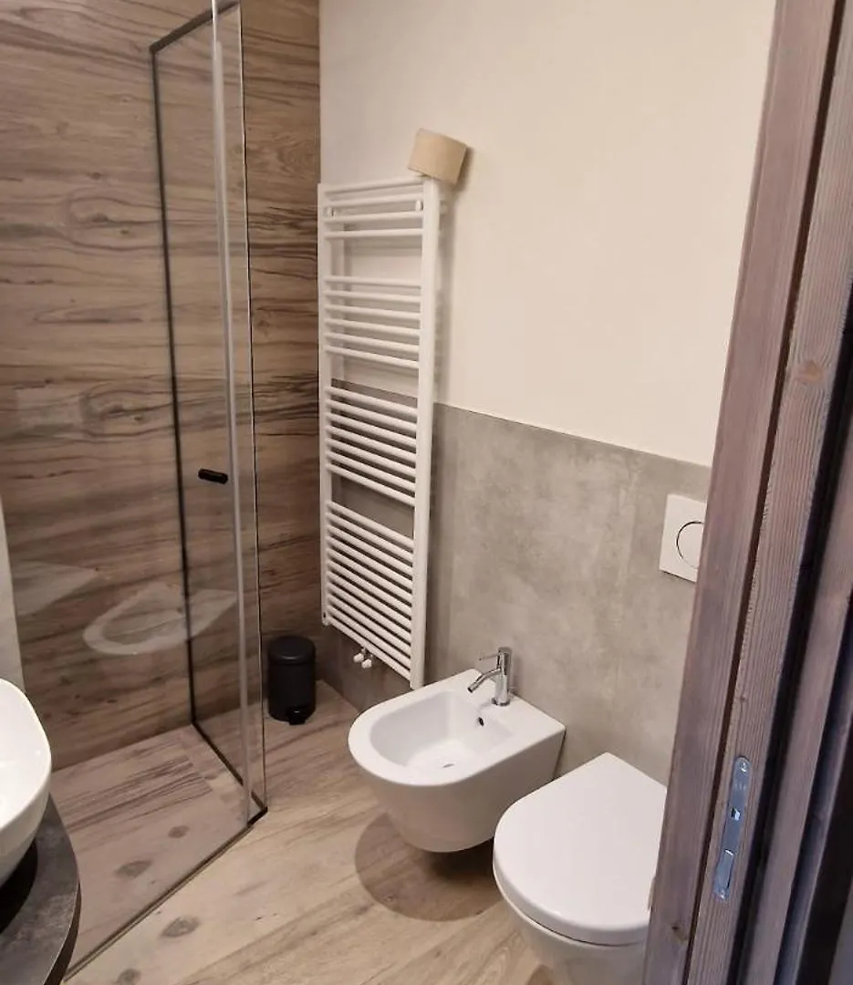 Apartment Agriturismo Bosco D'Oro Livigno Italy