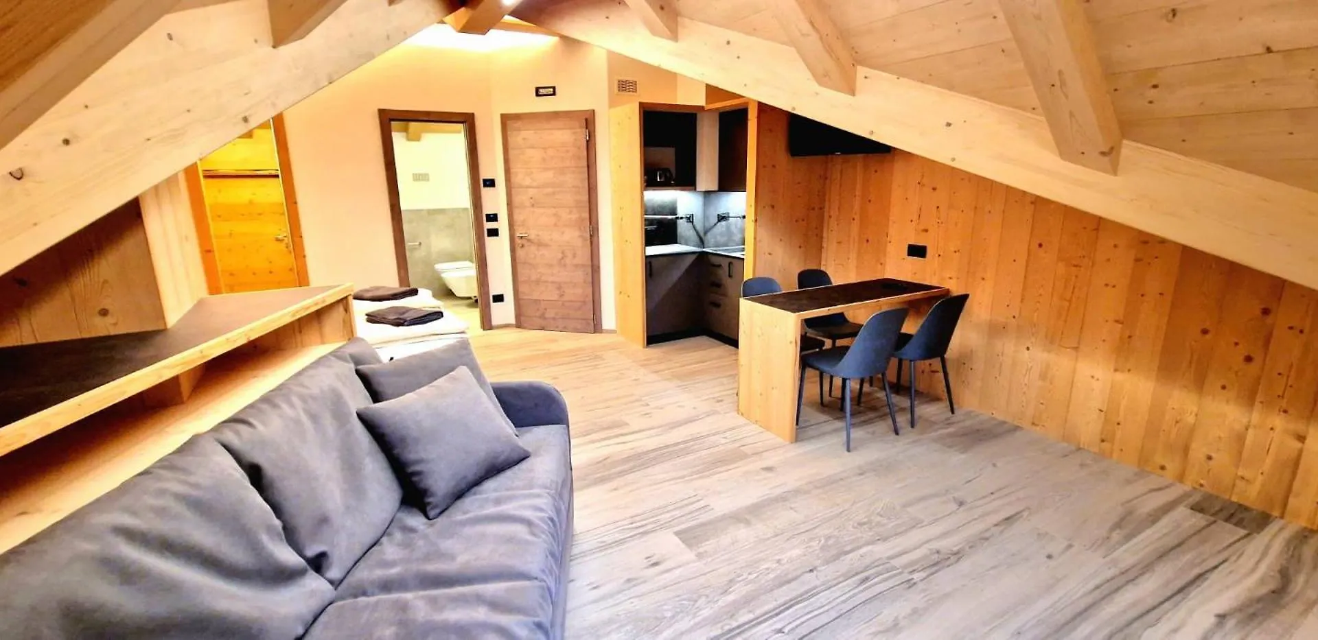 Agriturismo Bosco D'Oro Livigno