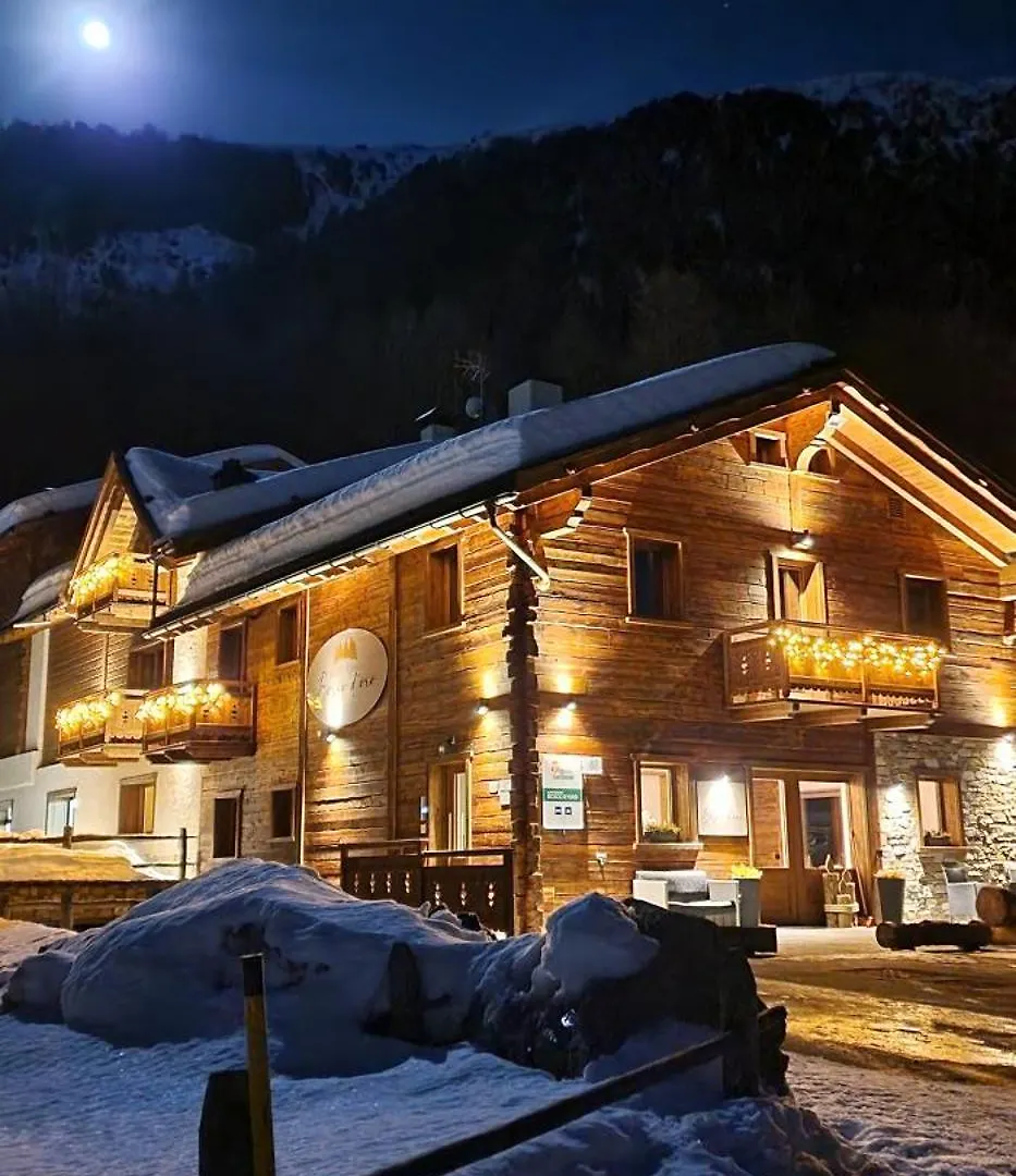 Agriturismo Bosco D'Oro Livigno