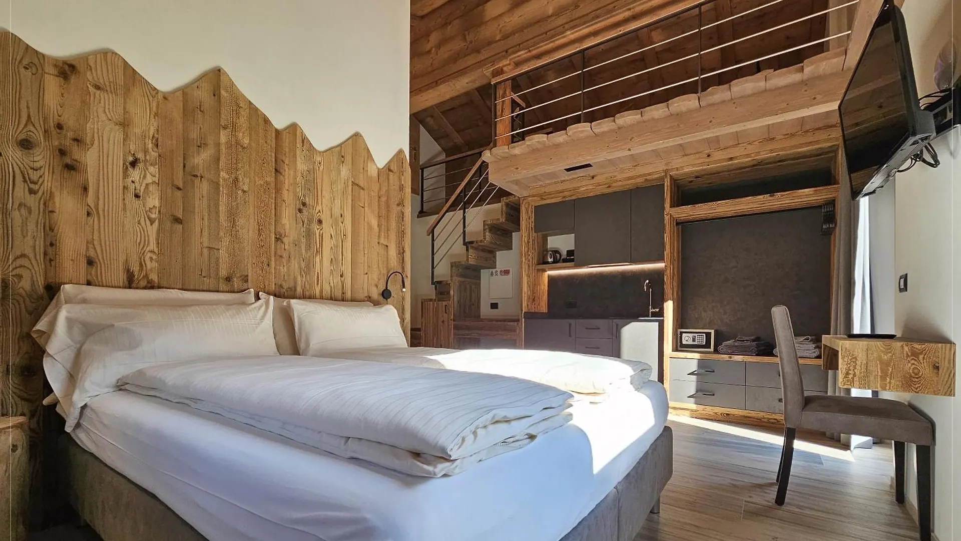 Agriturismo Bosco D'Oro Livigno Apartment