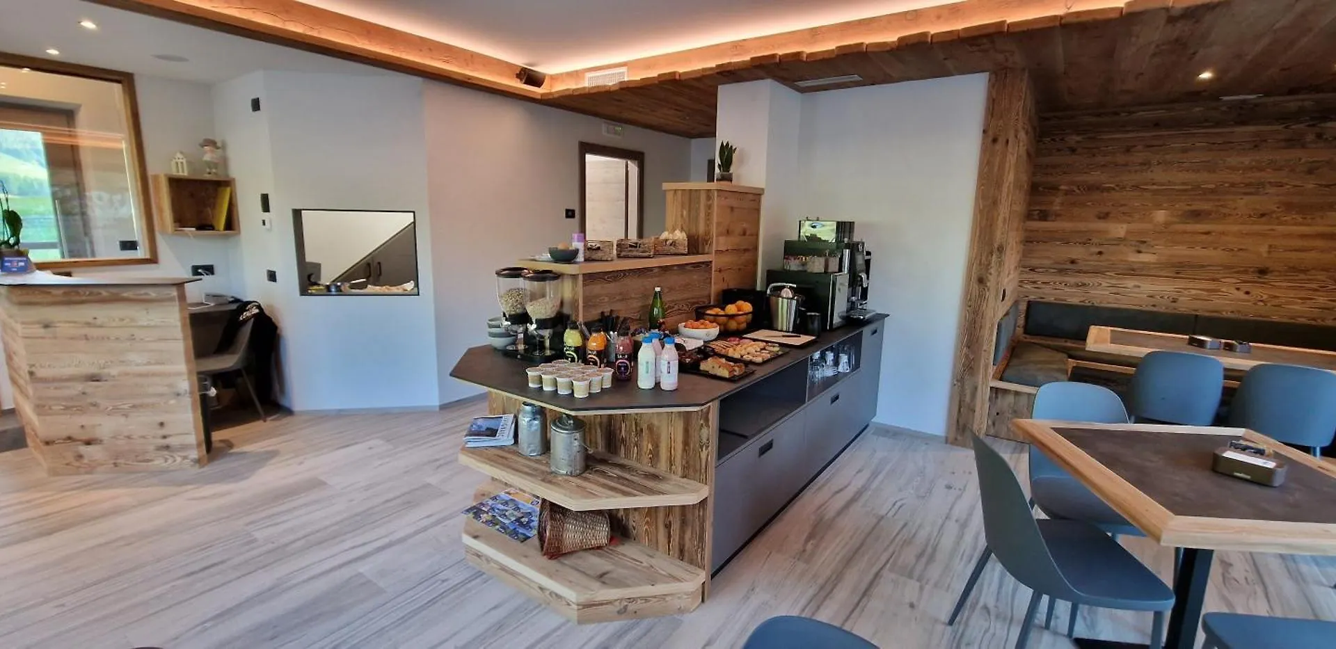 Apartment Agriturismo Bosco D'Oro Livigno
