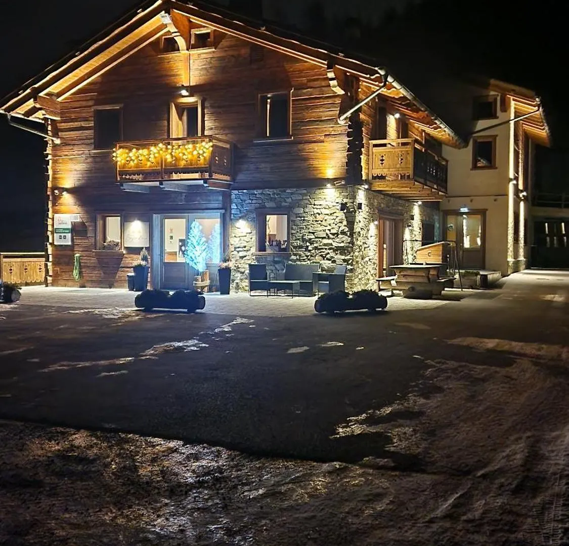 Agriturismo Bosco D'Oro Livigno Apartment