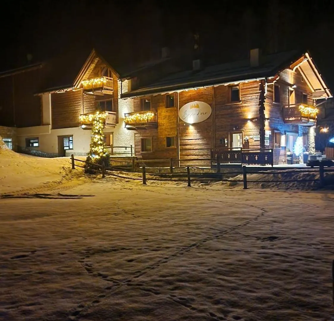 Apartment Agriturismo Bosco D'Oro Livigno Italy