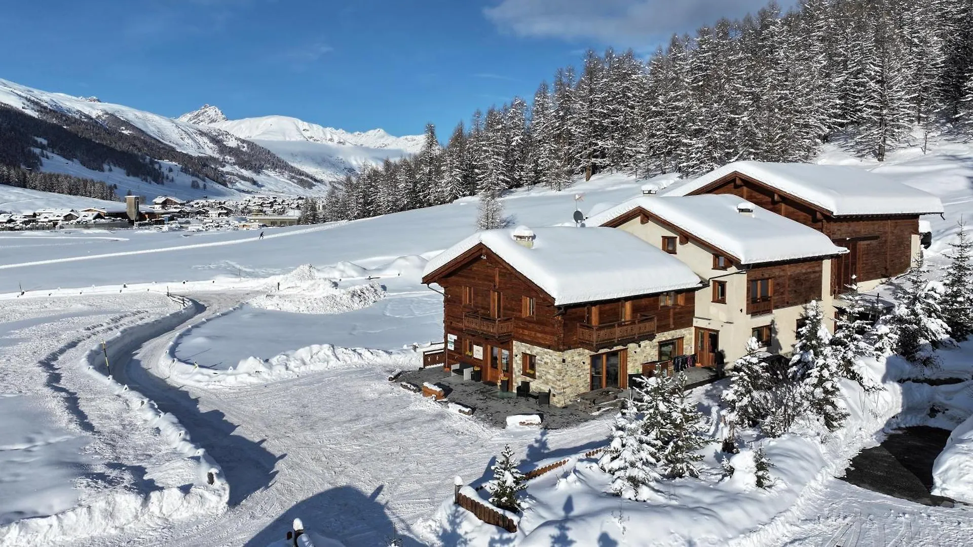 Apartment Agriturismo Bosco D'Oro Livigno