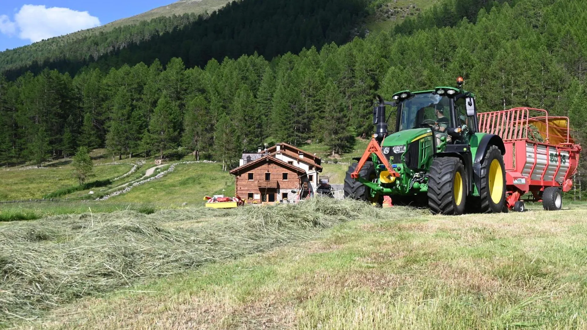 Agriturismo Bosco D'Oro Livigno