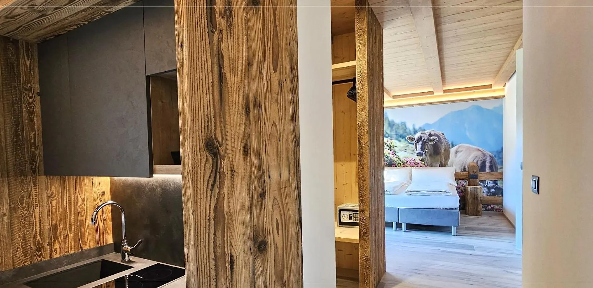 Agriturismo Bosco D'Oro Livigno