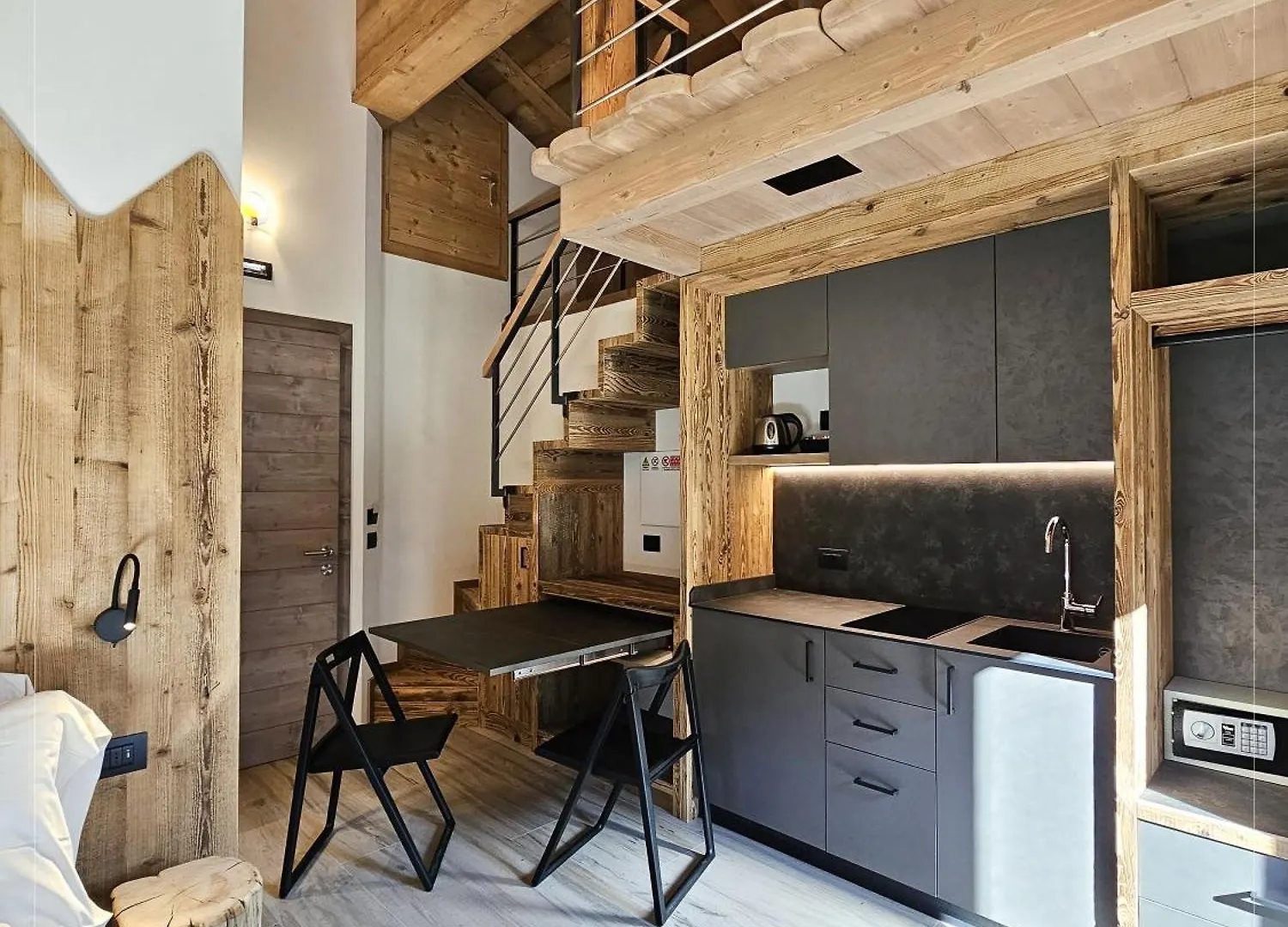 Apartment Agriturismo Bosco D'Oro Livigno
