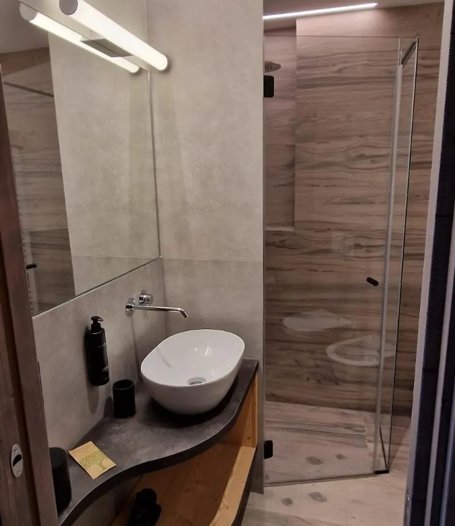 Agriturismo Bosco D'Oro Livigno Apartment