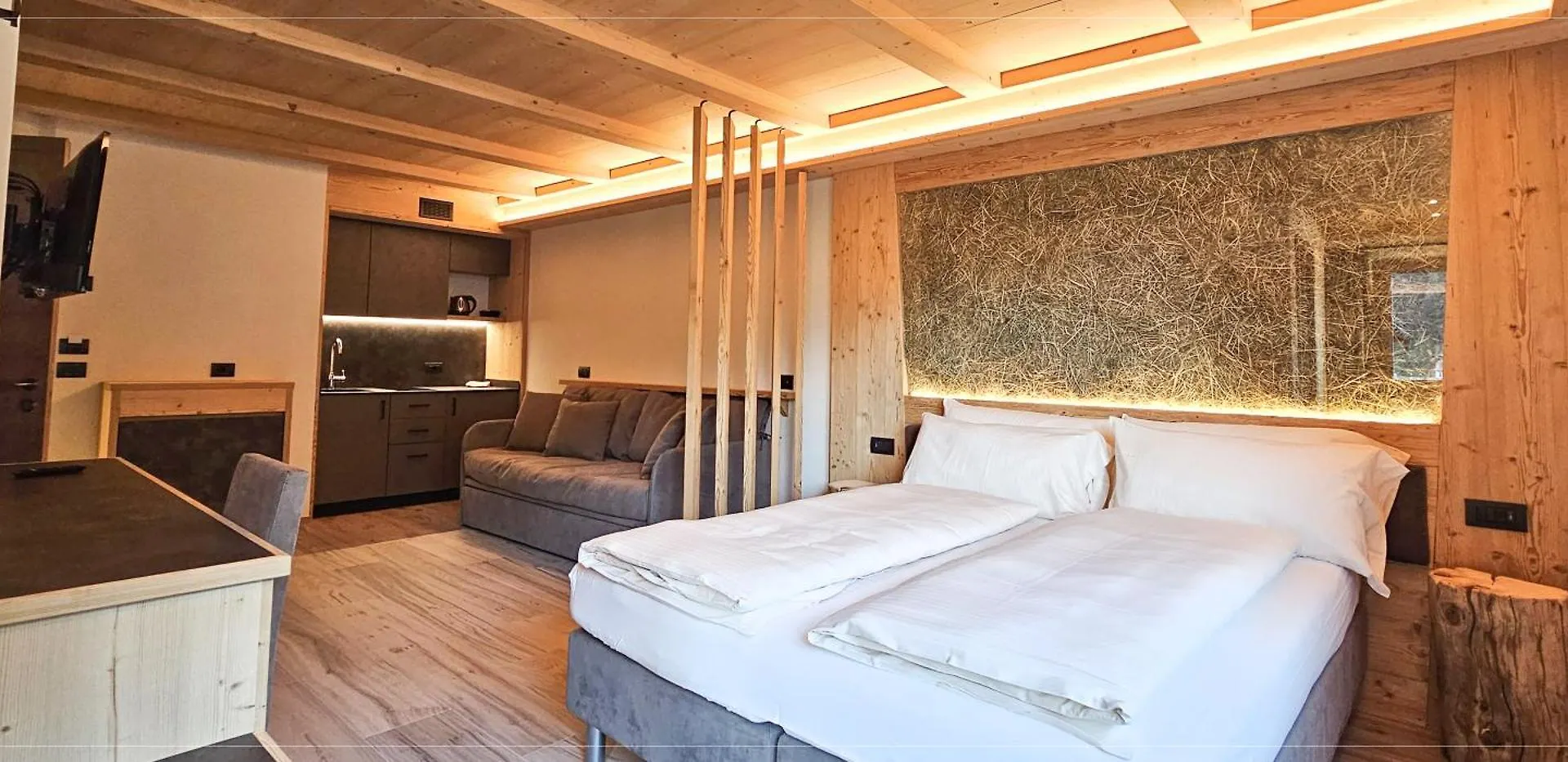 Agriturismo Bosco D'Oro Livigno 0*,