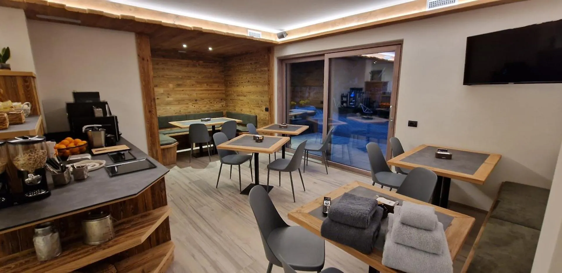 Agriturismo Bosco D'Oro Livigno Italy
